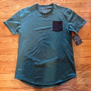 BYLT Drop-Cut Lux Tee